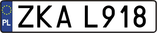 ZKAL918