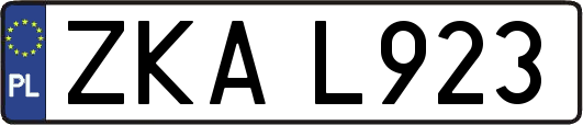 ZKAL923