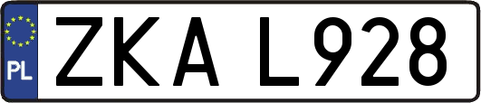 ZKAL928