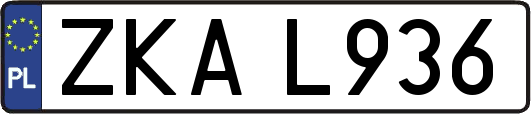 ZKAL936