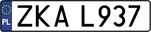 ZKAL937