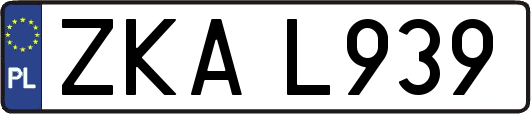 ZKAL939