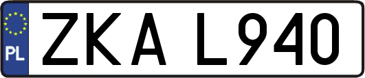ZKAL940