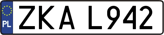 ZKAL942