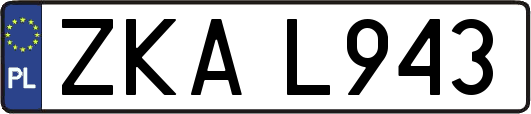 ZKAL943