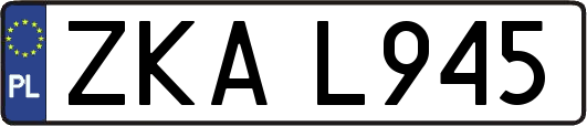 ZKAL945