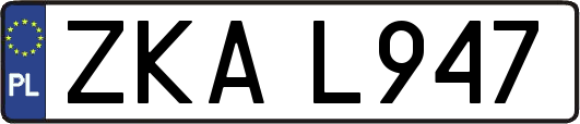 ZKAL947