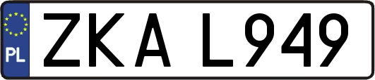 ZKAL949