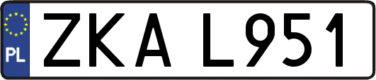 ZKAL951