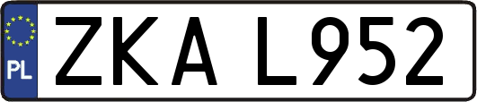 ZKAL952