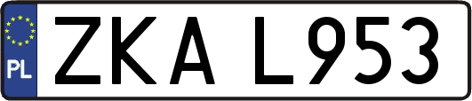 ZKAL953
