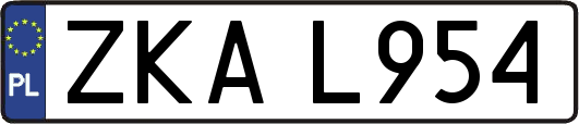 ZKAL954