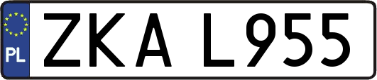 ZKAL955