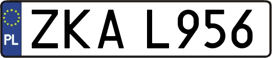 ZKAL956