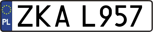 ZKAL957