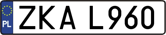 ZKAL960