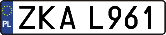 ZKAL961