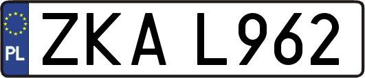 ZKAL962