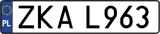 ZKAL963