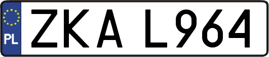 ZKAL964