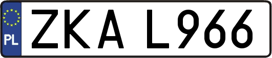 ZKAL966