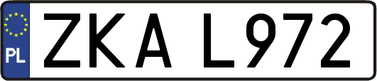 ZKAL972