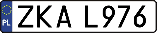 ZKAL976