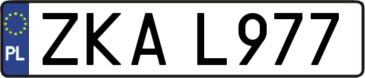 ZKAL977