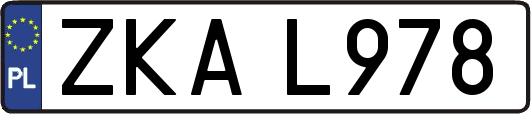 ZKAL978