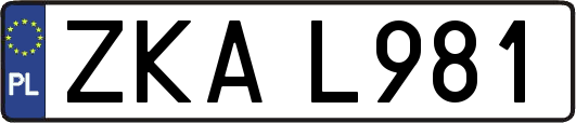 ZKAL981
