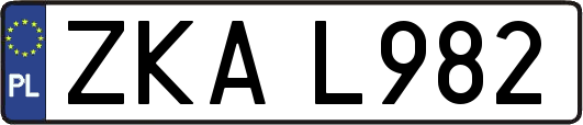 ZKAL982