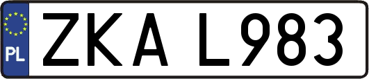 ZKAL983