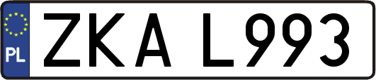 ZKAL993
