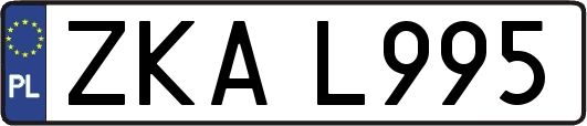 ZKAL995