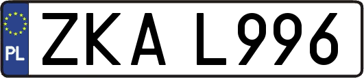ZKAL996