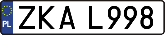 ZKAL998