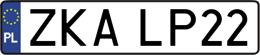 ZKALP22