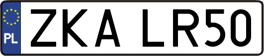 ZKALR50