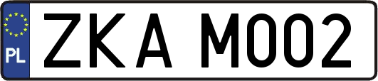 ZKAM002