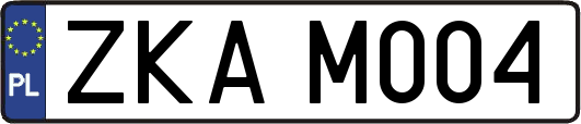 ZKAM004
