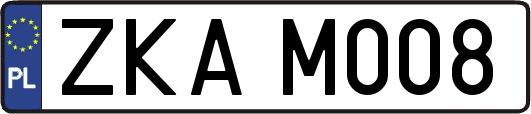 ZKAM008