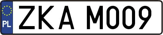ZKAM009