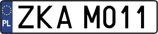 ZKAM011