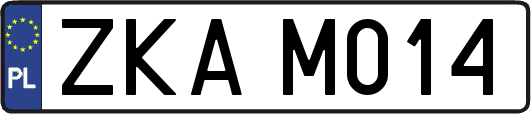 ZKAM014