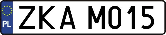 ZKAM015
