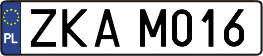ZKAM016