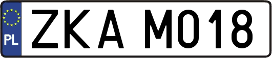 ZKAM018