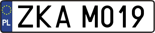 ZKAM019