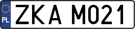 ZKAM021