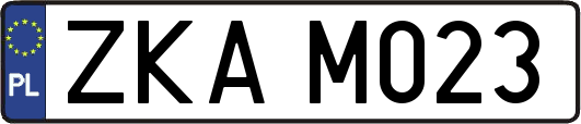 ZKAM023